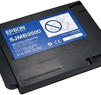 Boîte de Maintenance Epson Pour la Série Colorworks C3500