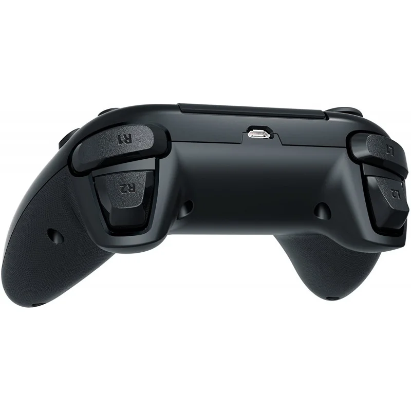 Sony, Manette PS4 DUALSHOCK 4 Officielle, Accessoire PlayStation 4, Sans  Fil, Batterie Rechargeable, Bluetooth, Couleur : Jet Black : :  Jeux vidéo