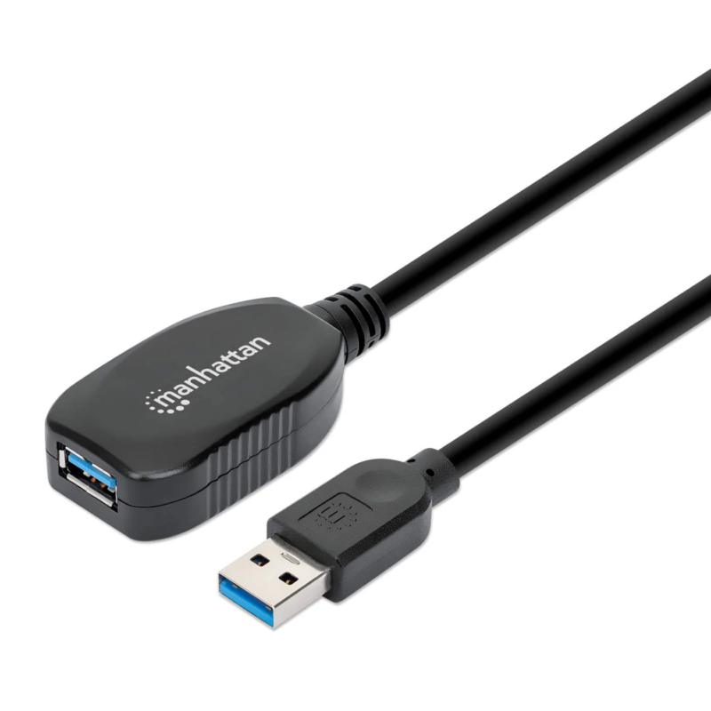 Rallonge Usb 3.0 A-A 5 Mètres M/F (150712)