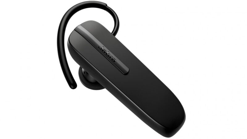 Micro Casque Jabra Talk 5 Bluetooth Noir