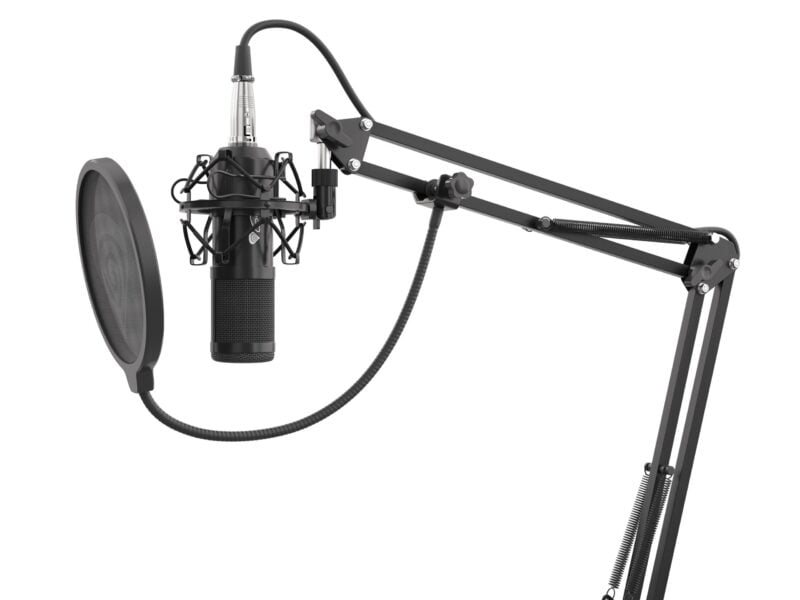 Microphone Genesis Radium 300 Studio Xlr (Ngm-1695)