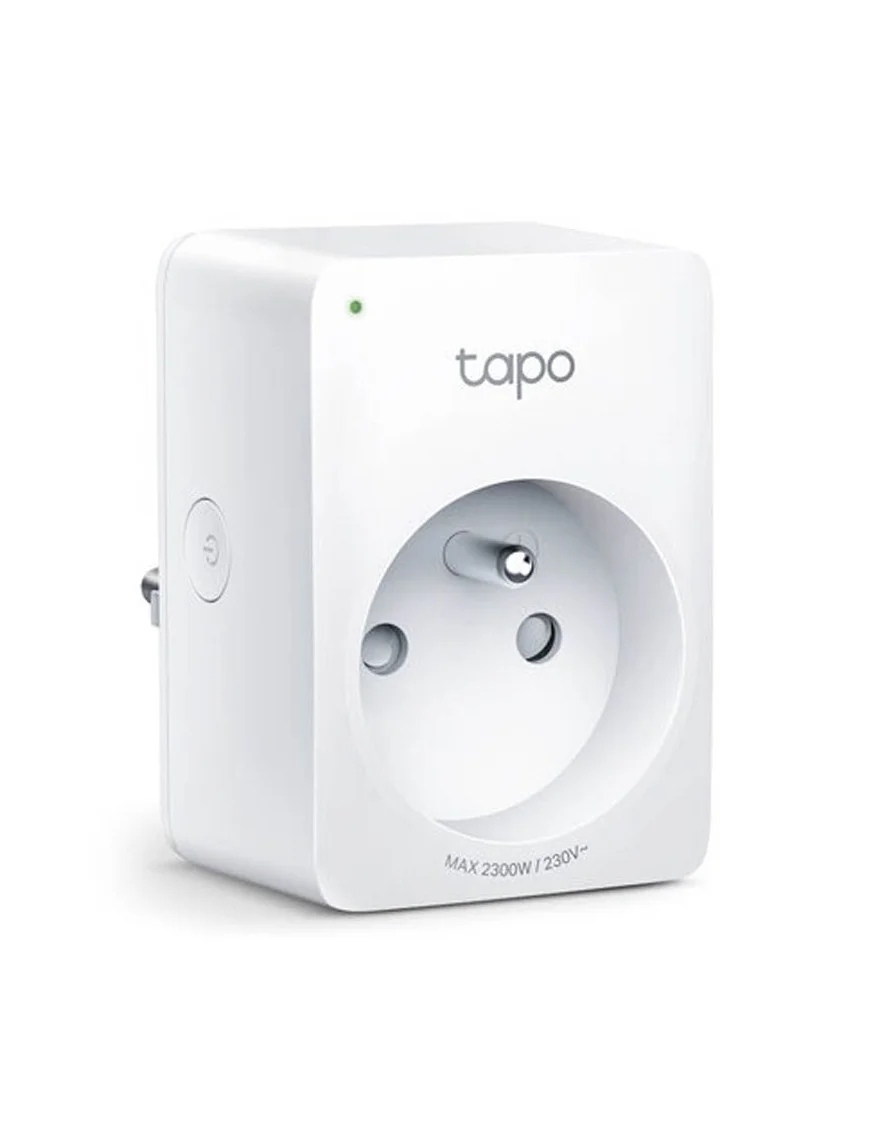 Mini Prise Connectée TP-LINK WiFi Tapo P100 (TAPOP100) - Tunewtec