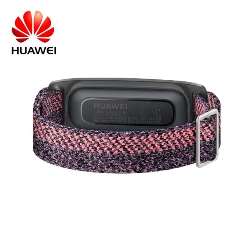 Montre Connecté HUAWEI Band 4e Rose – Image 2