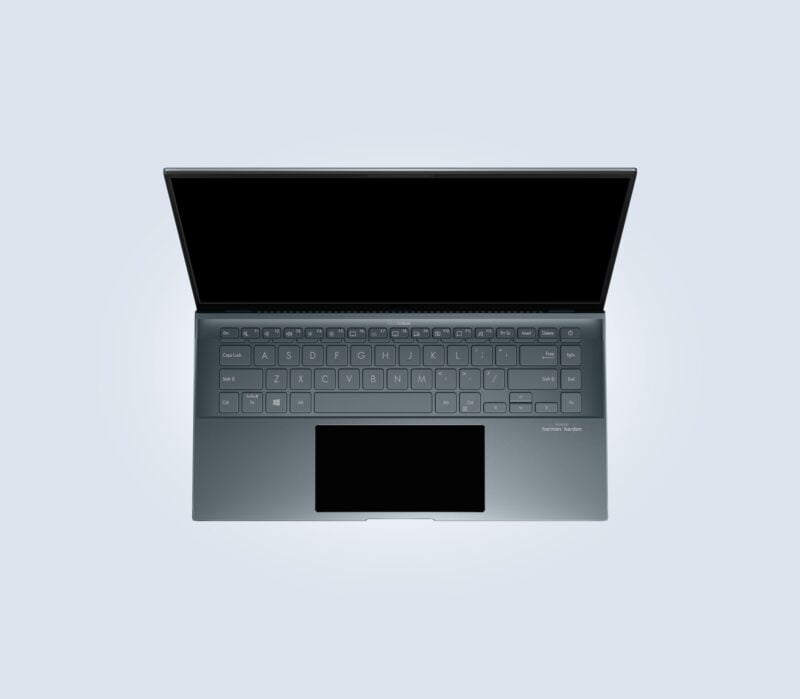 Pc Portable Asus Zenbook I7 16Go 512Go Pcie Ssd W10 – Image 2
