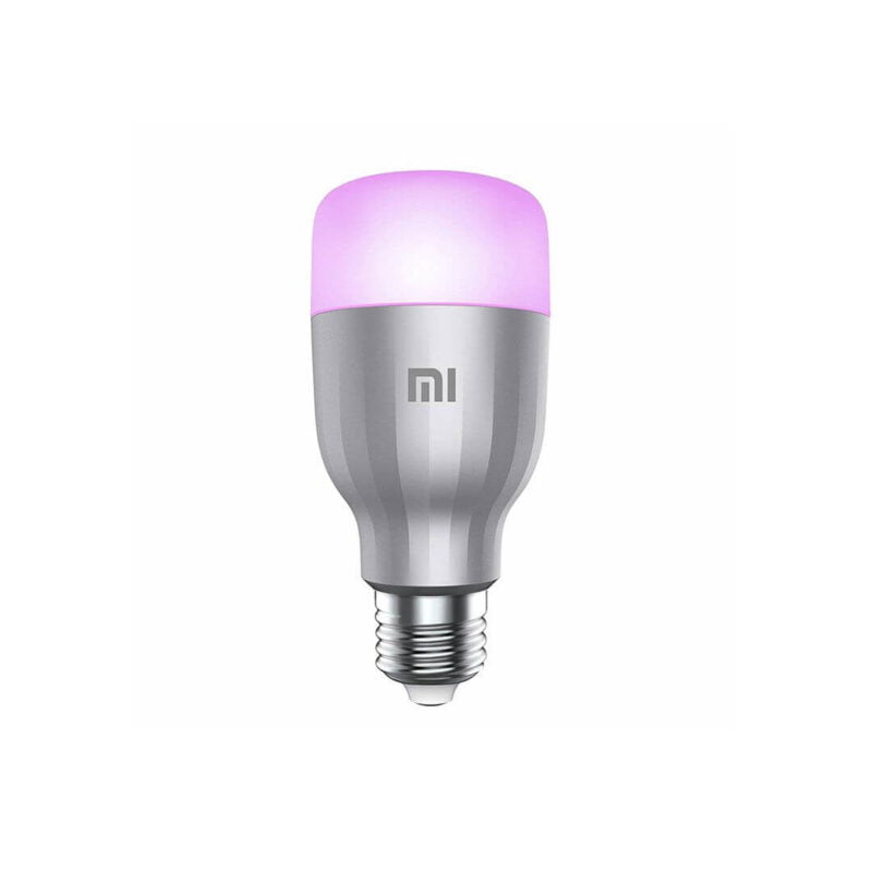 Xiaomi Mi Smart Led Connectée Blanc &Amp; Couleur (24994)