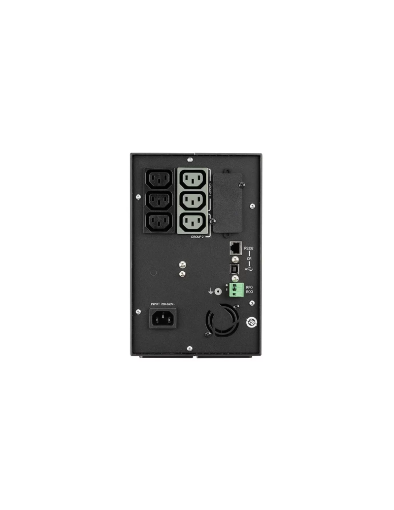 Onduleur In-Line Eaton 5P 850VA 600W 6 x IEC Tour +Ecran LCD – Image 2