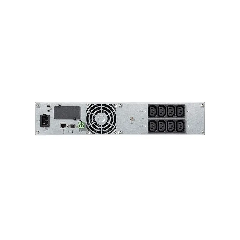 Onduleur In-Line Eaton 5Sc 1500 Va Rack 2U 1050W 8 X Iec 2 Onduleur In-Line Eaton 5Sc 1500 Va Rack 2U 1050W 8 X Iec – Image 2