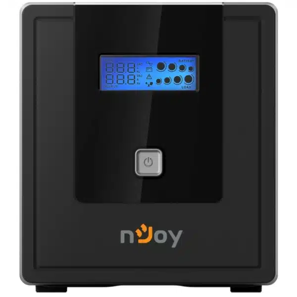 Onduleur In-Line Njoy Cadu 1000Va 600W 1 Onduleur Njoy Cadu 1000 In Line 1000Va 600W Upcmtls610Hcaaz01B