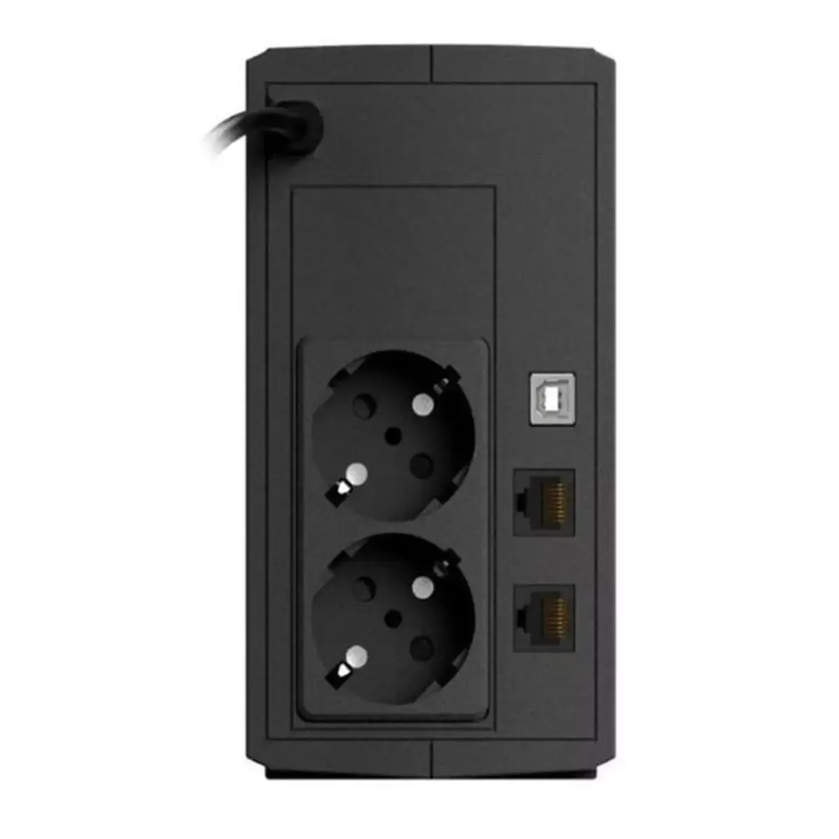 Onduleur In Line Njoy Keen 800Va 480W 2 Onduleur Njoy Keen 800 In Line Usb 800Va 480W