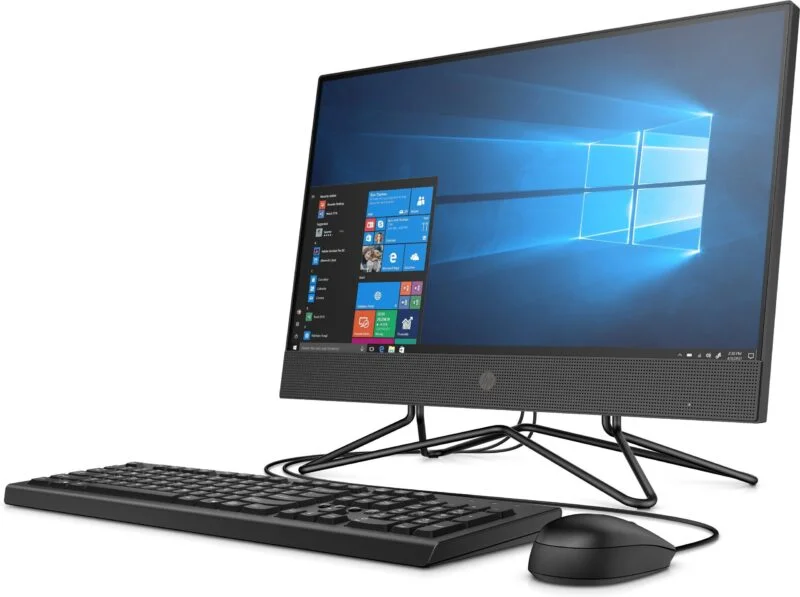 Pc Hp All-In-One 200 G4 22 I3 (9Ug59Ea)