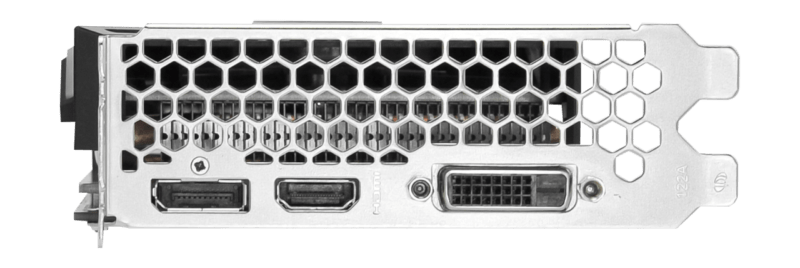 Carte Graphique Palit Gtx 1660 Ti Dual 6Go Gddr6 – Image 2