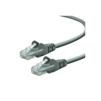 Patch câble RJ45 cat 6 UTP 0.5m Intellinet