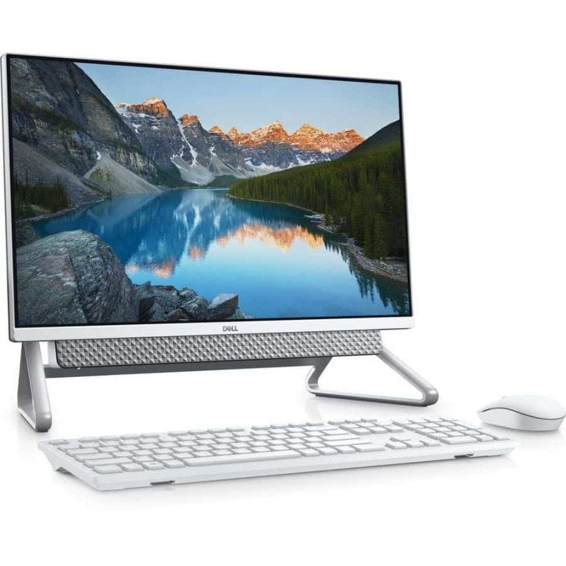 DELL Inspiron All-in-One 5400 23.8″ FHD i3 11é Gén 8Go 1To W11