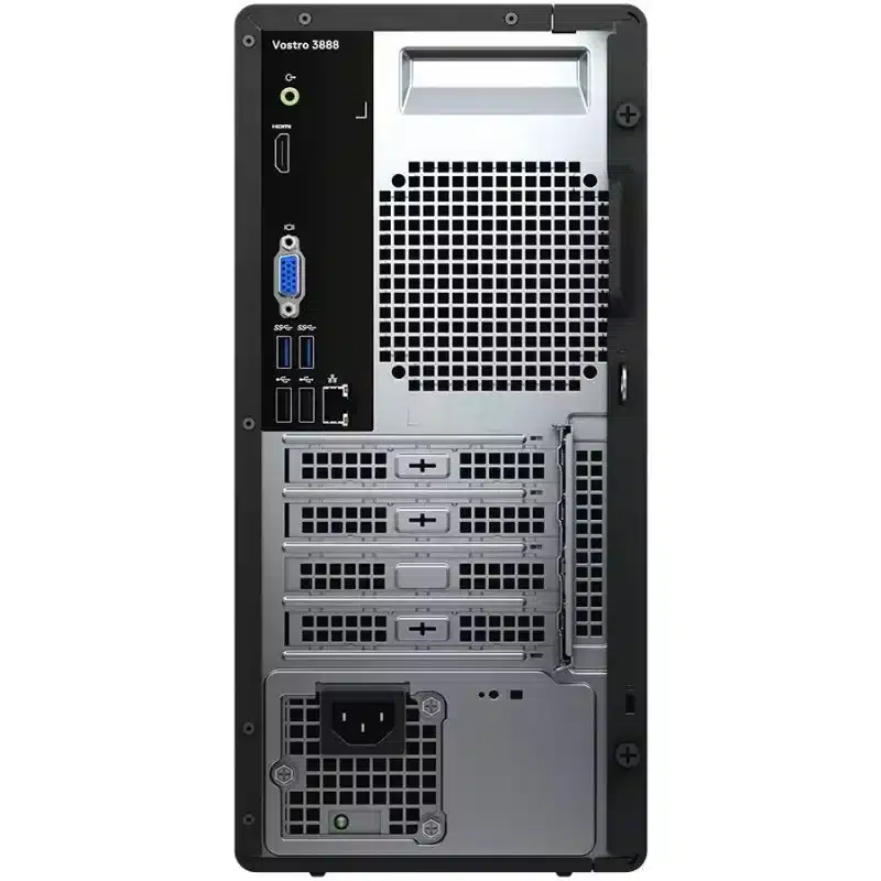 Pc De Bureau Dell Vostro 3888 I5 10 Gén 4Go 1To 3 Pc De Bureau Dell Vostro 3888 I5 10Gen 4Go 256Go Ssd (2)