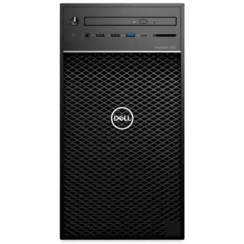 Dell Precision 3630 Tower Xeon E-2124