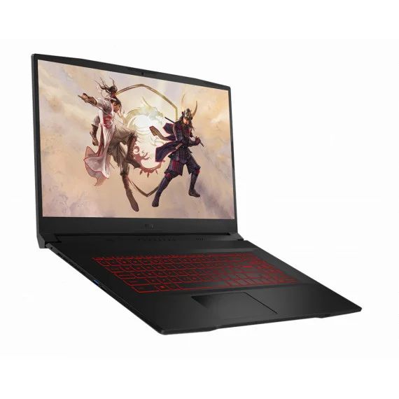 Pc Gamer MSI Katana 15.6″ i5 16Go 512 SSD RTX 3050 - Tunewtec Tunisie