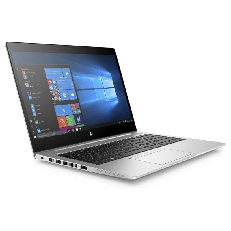 Pc Portable Hp Elitebook 830 G6 8Go I5 8È Gén 256Go Ssd Silver (6Xd74Ea)