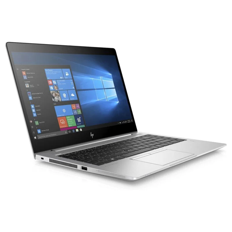 Pc Portable Hp Elitebook 830 G6 8Go I5 8È Gén 256Go Ssd Silver (6Xd74Ea)