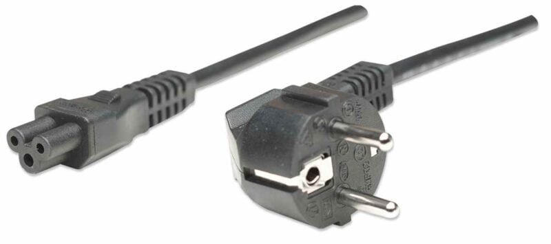 Câble d'alimentation Manhattan pour Pc Portable