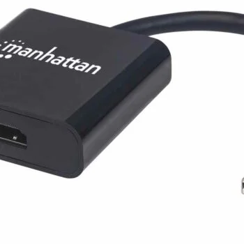 Adaptateur Mini-Adaptateur Mini-DisplayPort vers HDMI Manhattan vers HDMI Manhattan
