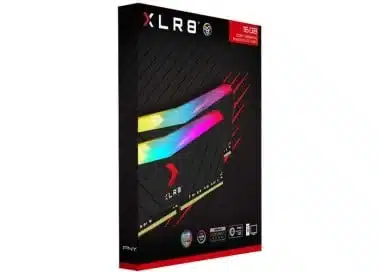Barrette Mémoire Pny Xlr8 Gaming Epic-X Rgb 16Go 2 Pny Xlr8 Gaming Epic-X Rgb 16Go