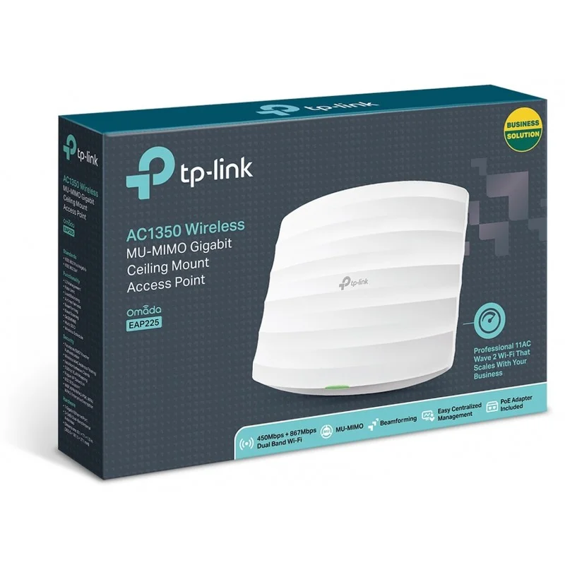 Mini Prise Connectée TP-LINK WiFi Tapo P100 (TAPOP100) - Tunewtec