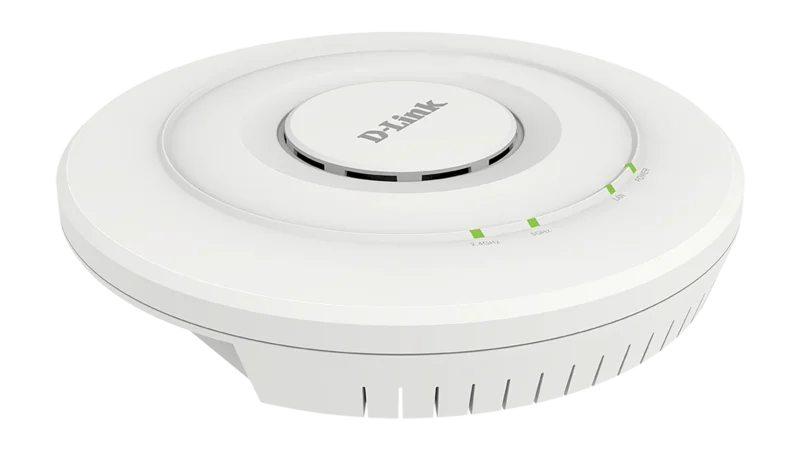 Point D'Accès Unifié Wi‑Fi Ac1200 Poe Dual‑Band Simultané D-Link