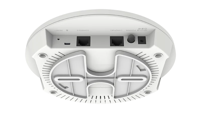 Point D'Accès Unifié Wi‑Fi Ac1200 Poe Dual‑Band Simultané D-Link