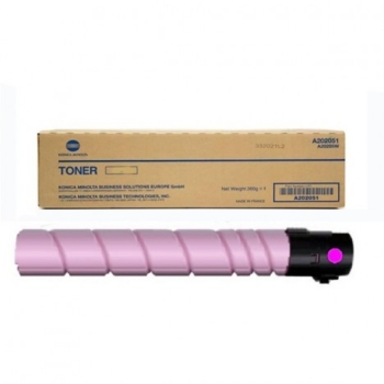 Toner Konica Minolta TN-321M Magenta