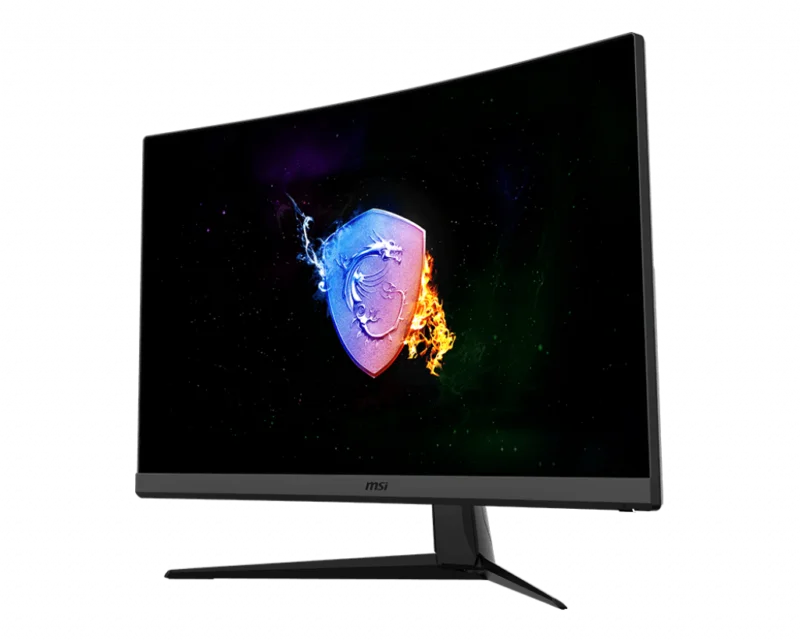 Ecran Gamer Plat Msi 27&Quot; Optix G27C7 Curved Fhd (9S6-3Cc61Q-001) – Image 5