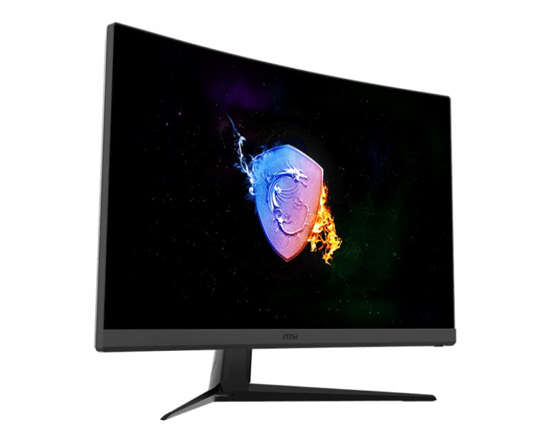 Ecran Gamer Plat Msi 27&Quot; Optix G27C7 Curved Fhd (9S6-3Cc61Q-001) – Image 4
