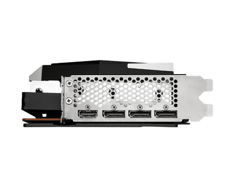Carte Graphique MSI Radeon RX 6800 XT GAMING X TRIO 16Go – Image 2