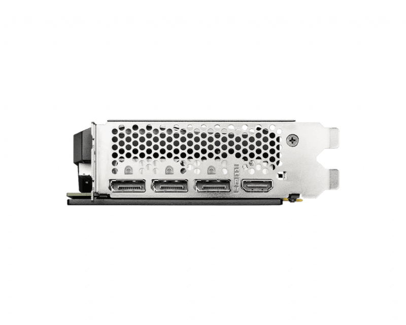 Carte Graphique Msi Geforce Rtx 3060 Ti Ventus 3X 8Go Lhr – Image 2