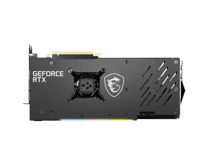 Carte Graphique Msi Geforce Rtx 3070 Ti Gaming X Trio 8Go – Image 2