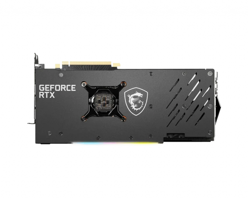 Carte Graphique Msi Geforce Rtx 3070 Ti Gaming X Trio 8Go