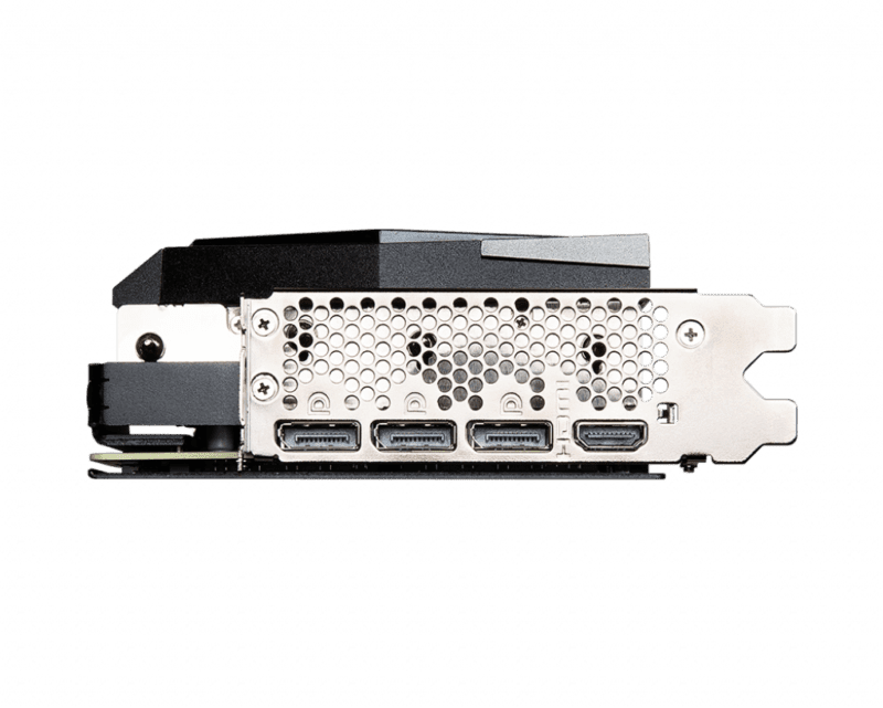 Carte Graphique Msi Geforce Rtx 3070 Ti Gaming X Trio 8Go – Image 3