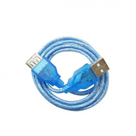 Rallonge USB Mâle/Femelle Blindé 3M - Tunewtec Tunisie