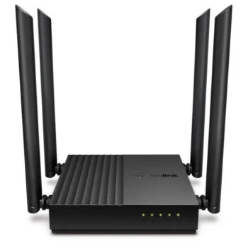 ROUTEUR WIFI TP-LINK ARCHER C64 AC 1200 MBPS MU-MIMO