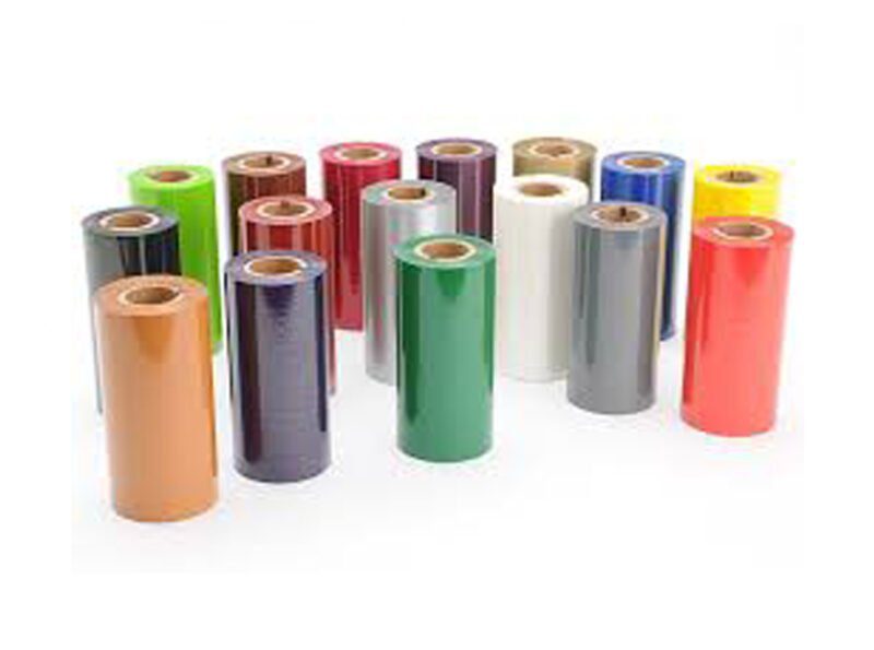 Ruban Encreur Thermique Ou Foil