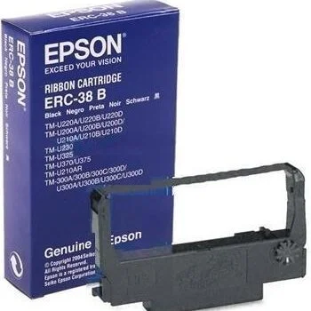 Ruban Epson ERC-38B (C43S015374)