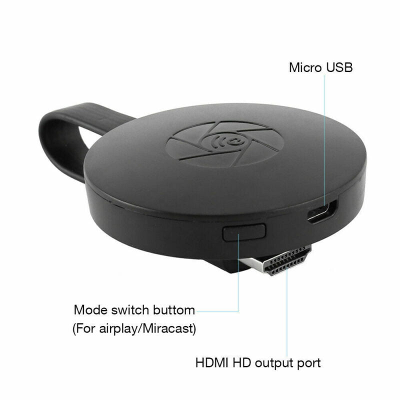 Google Chromecast 2 Hdmi Wifi – Image 2