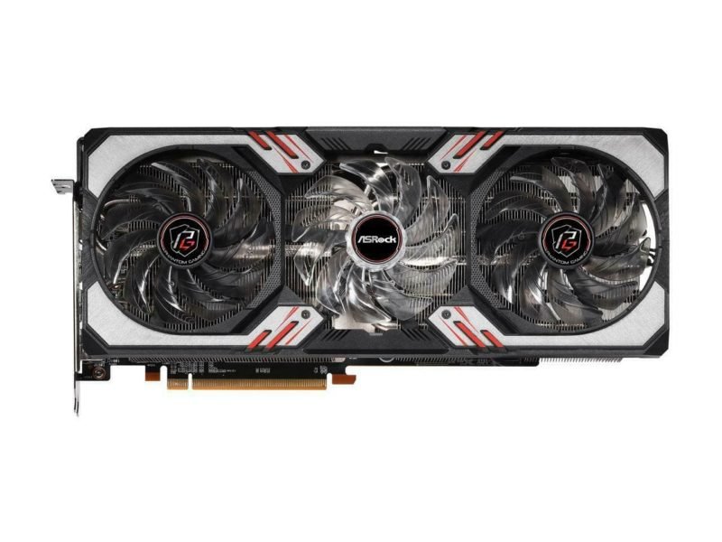 Carte Graphique ASRock Radeon RX 6800 Phantom Gaming D 16G – Image 4