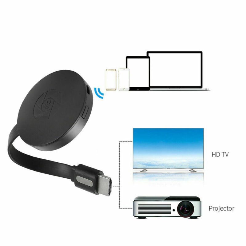 Google Chromecast 2 Hdmi Wifi – Image 4