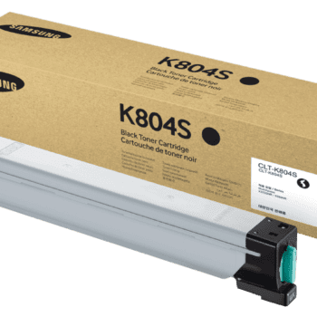 Toner Laser Original Samsung CLT-K804S Noir (SS587A)