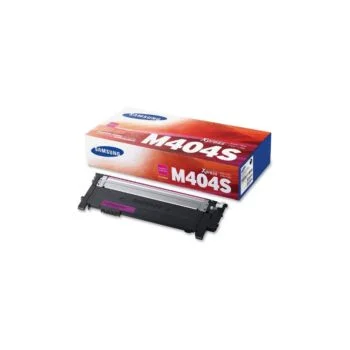 Toner Laser Samsung CLT-M404S Magenta (SU246A)