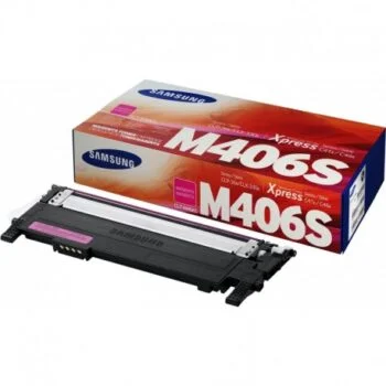 Toner Original Samsung CLT-K406S Magenta (SU254A)