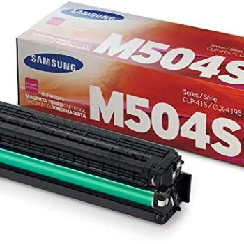 Toner Original Samsung CLT-Y504S Jaune