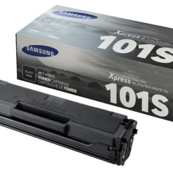 Toner Samsung MLT-D101S Noir (SU705A)