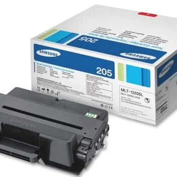 Cartouche de Toner Samsung Mlt-d205l Noir (SU965A)