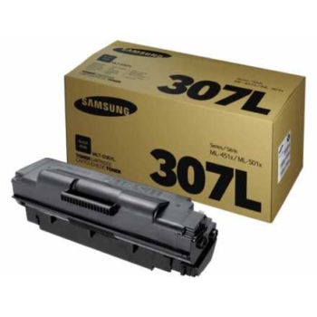 Toner Samsung MLT-D307L Noir Original à grande capacité (SV067A)